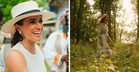 meghan markle slammed stealing spotlight kate middleton cancer update