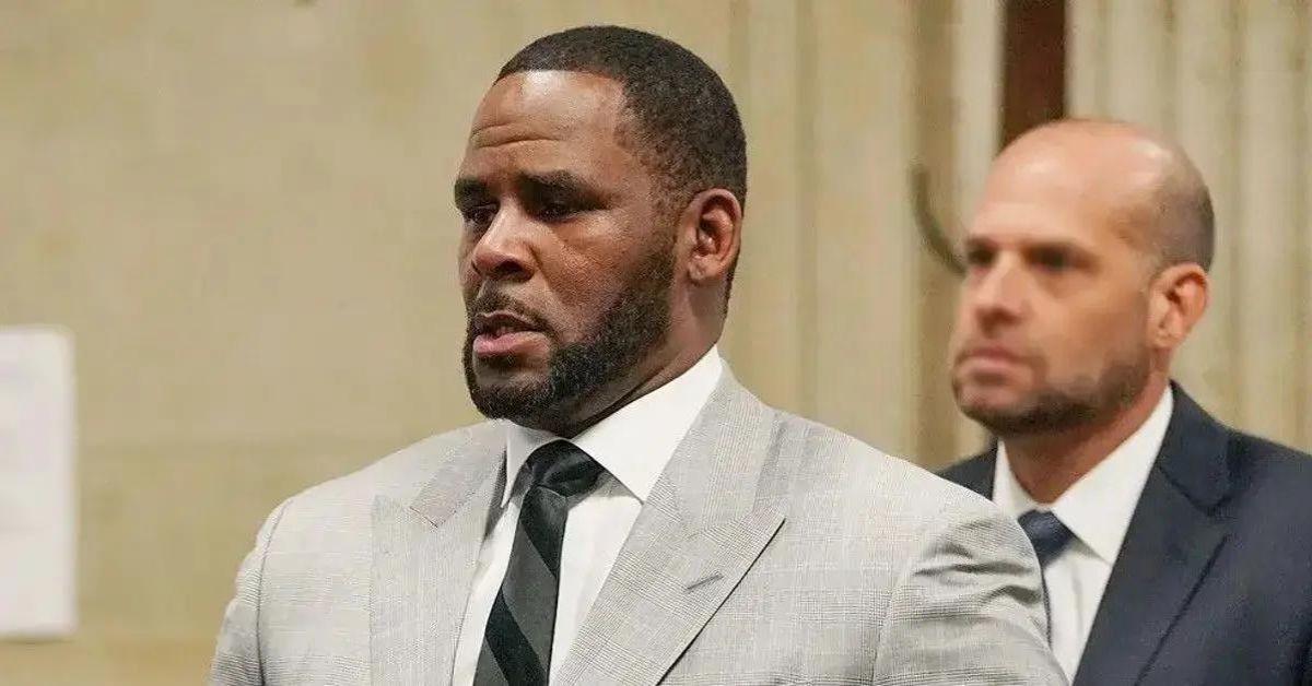Revealed: Prison Workers ‘Illegally Leaked’ R. Kelly’s Private Emails