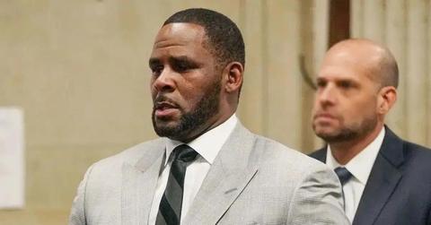 Revealed: Prison Workers ‘Illegally Leaked’ R. Kelly’s Private Emails and Phone Logs — as Feds Ask Judge to Toss Lawsuit