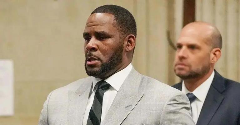 Revealed: Prison Workers ‘Illegally Leaked’ R. Kelly’s Private Emails