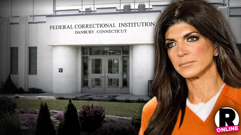 //teresa giudice serve federal correctional institution danbury connecticut pp sl