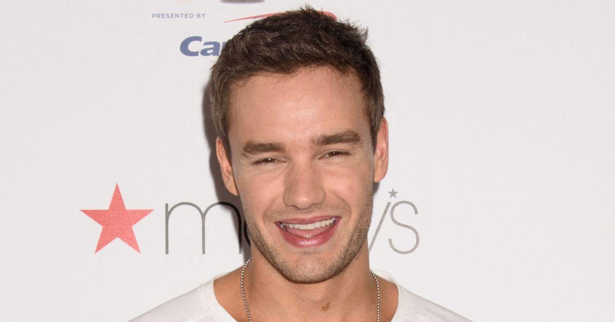 picture of Liam Payne
