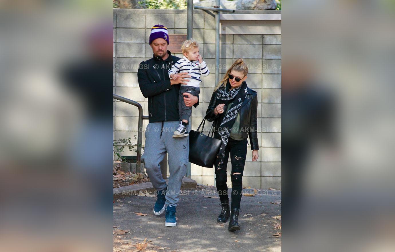 //fergie josh duhamel marriage scandals split