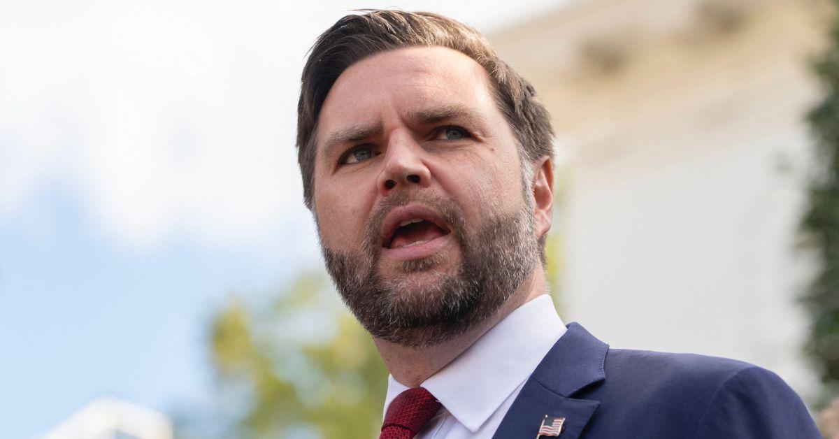 Photo of JD Vance
