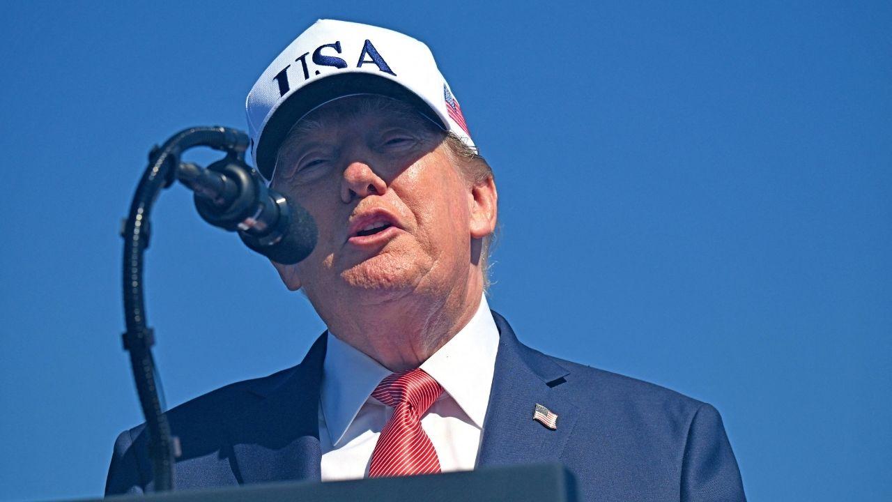 Photo of Donald Trump