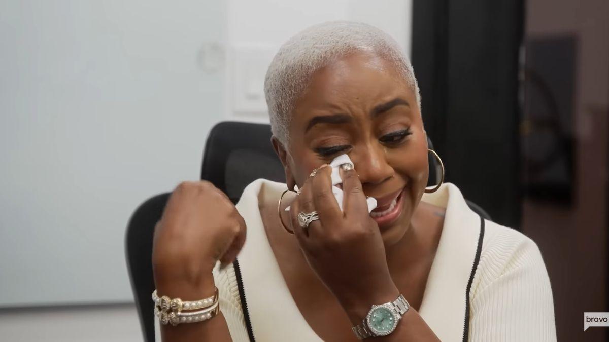 RHOA Pinky Cole