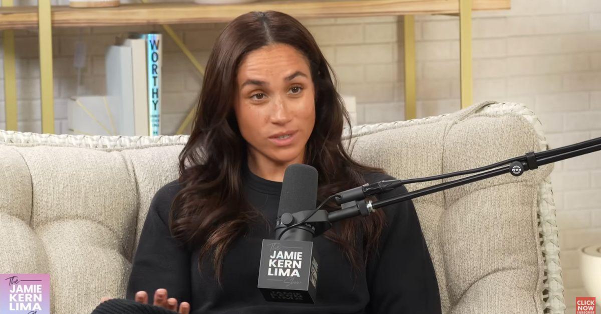 Photo of Meghan Markle