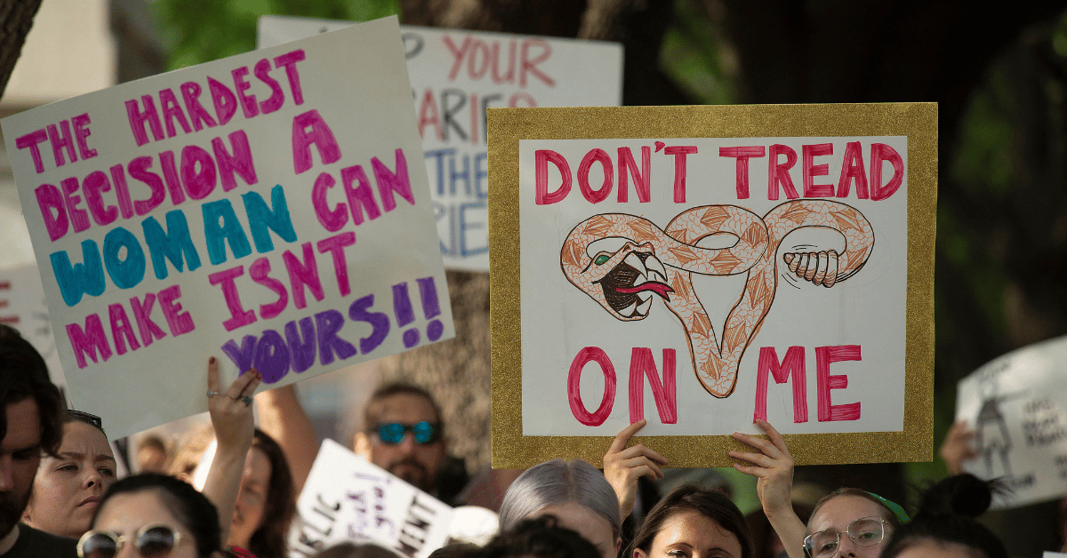 Texas Woman Flees State for Abortion After AG Ken Paxton Appeals Ruling