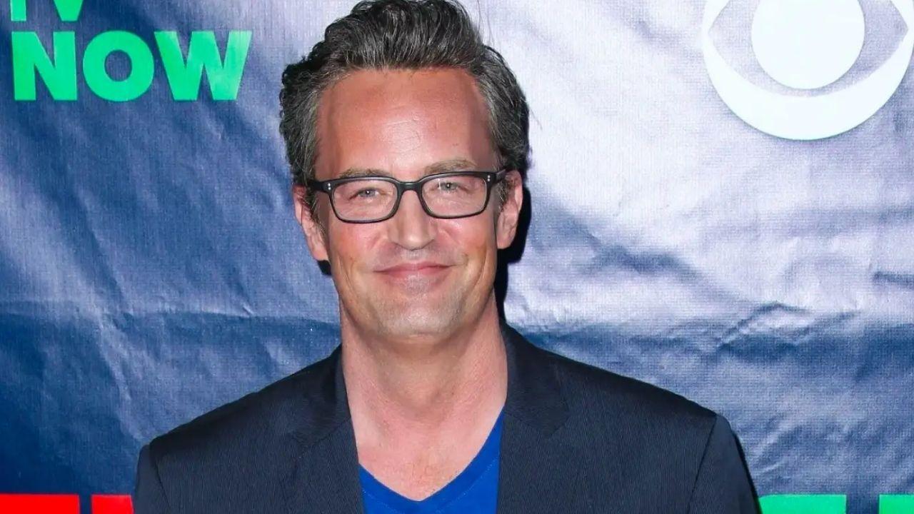 Photo of Matthew Perry