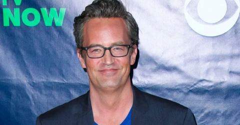 Photo of Matthew Perry