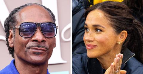 snoop dogg despetate markle sparkle weed grown duchess of sussex cannabis farmer nephew pp