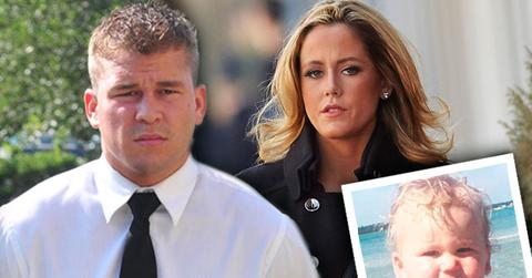 Jenelle Evans And Nathan Griffith Fight Over Kaiser