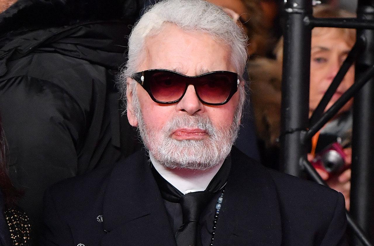 Karl Lagerfeld, Designer Who Defined Luxury Fashion, Is Dead - The New York  Times