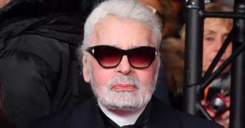 Chanel Designer Karl Lagerfeld Dead Illness