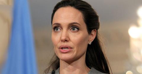angelina jolie international criminal court brad pitt divorce