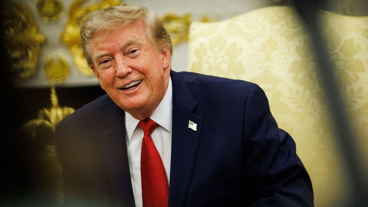 Photo of Donald Trump