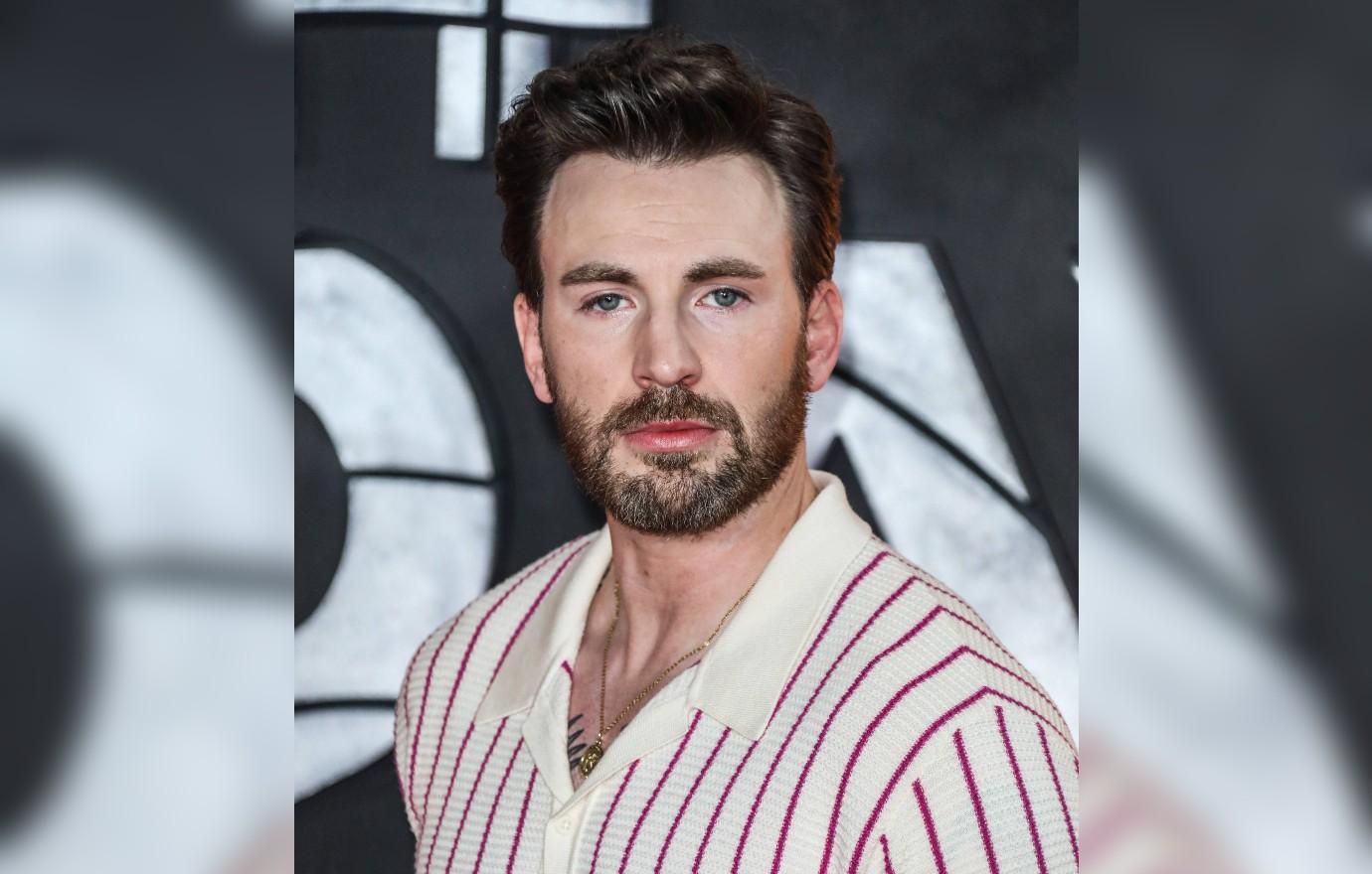 chrisevans