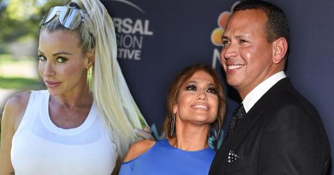 Playboy Playmate Alex Rodriguez Sext Scandal Jennifer Lopez