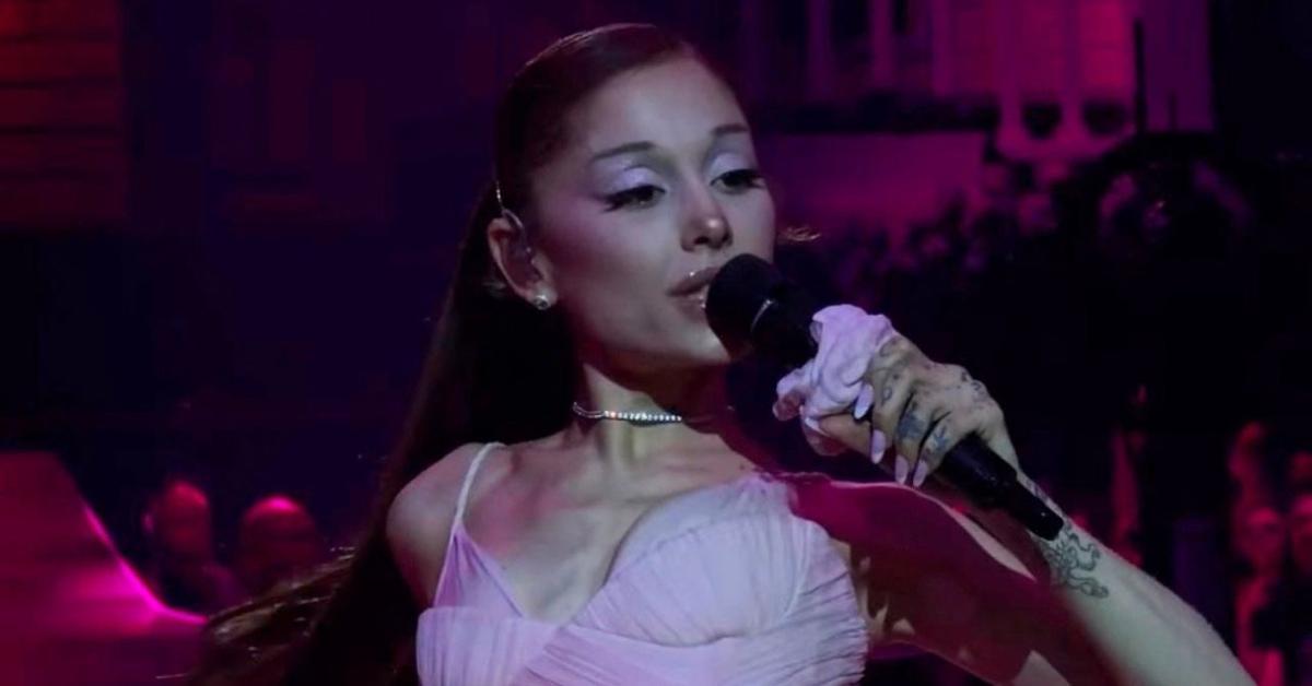 Ariana Grande Makes Surprise U-Turn on 'Hiatus' After&hellip;