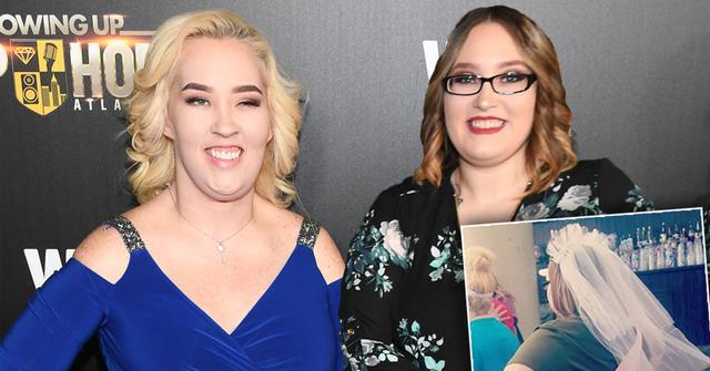 Mama June Daughter Pumpkin Shannon Married