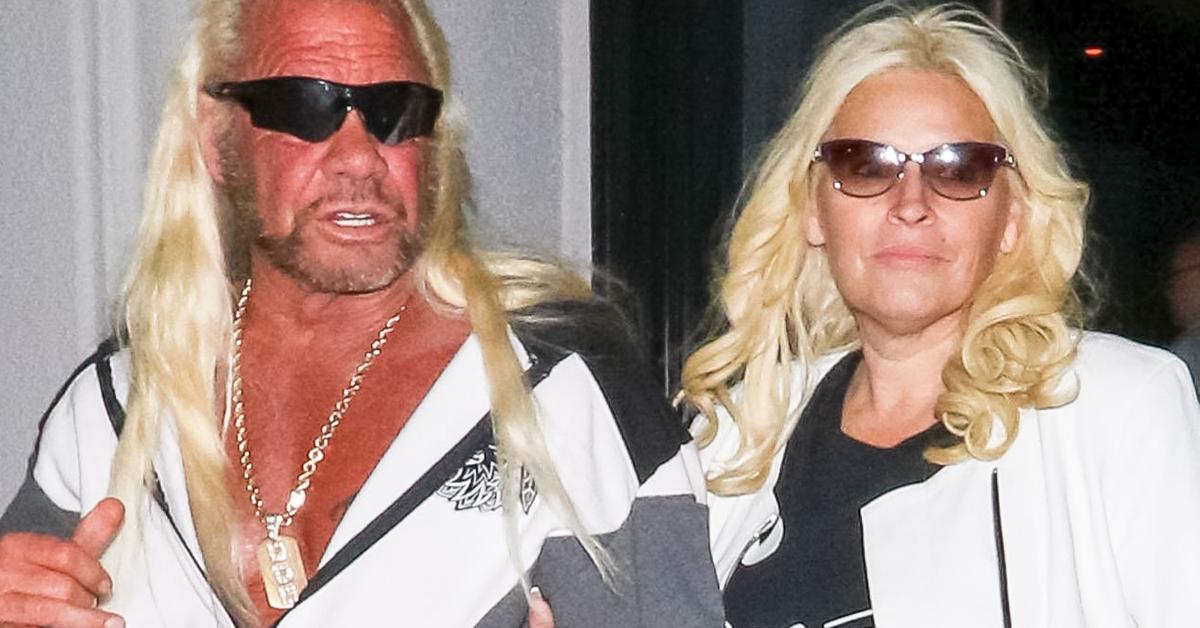 Dog The Bounty Hunter’s Wife Beth’s Throat Cancer Has Returned After ...