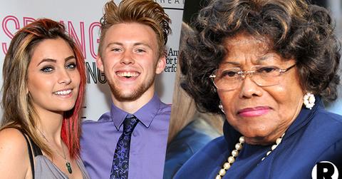 Paris Jackson Boyfriend Asks For Blessing