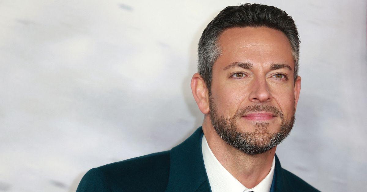 zach levi politics buzz shazam star run rumors