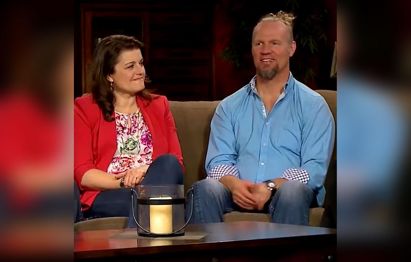 Feuding ‘Sister Wives?’ Kody Brown’s ‘Favorite’ Robyn Skips Family Function