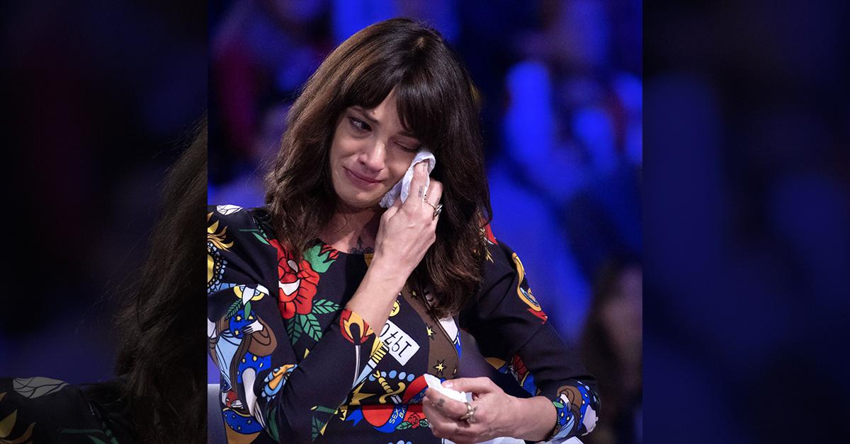 asia argento final text message anthony bourdain suicide