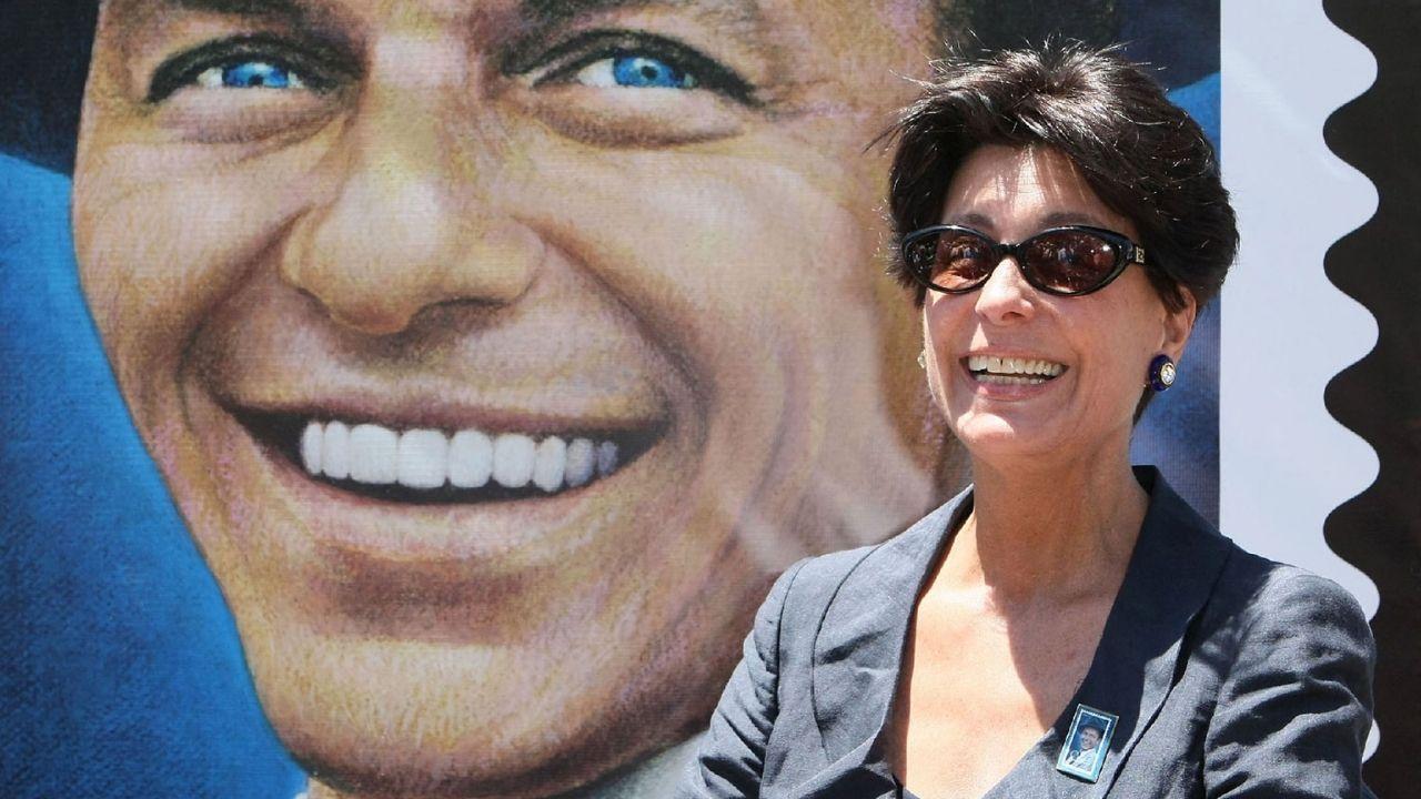Photo of Tina Sinatra