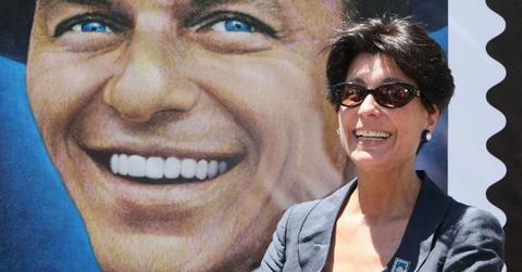 Photo of Tina Sinatra