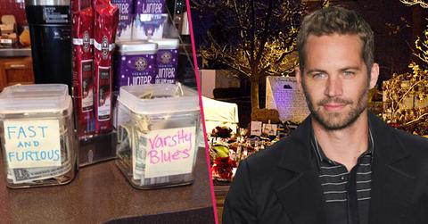 //paul walker new things