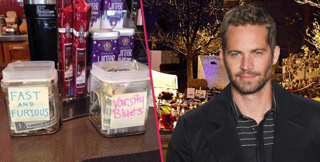 //paul walker  new things