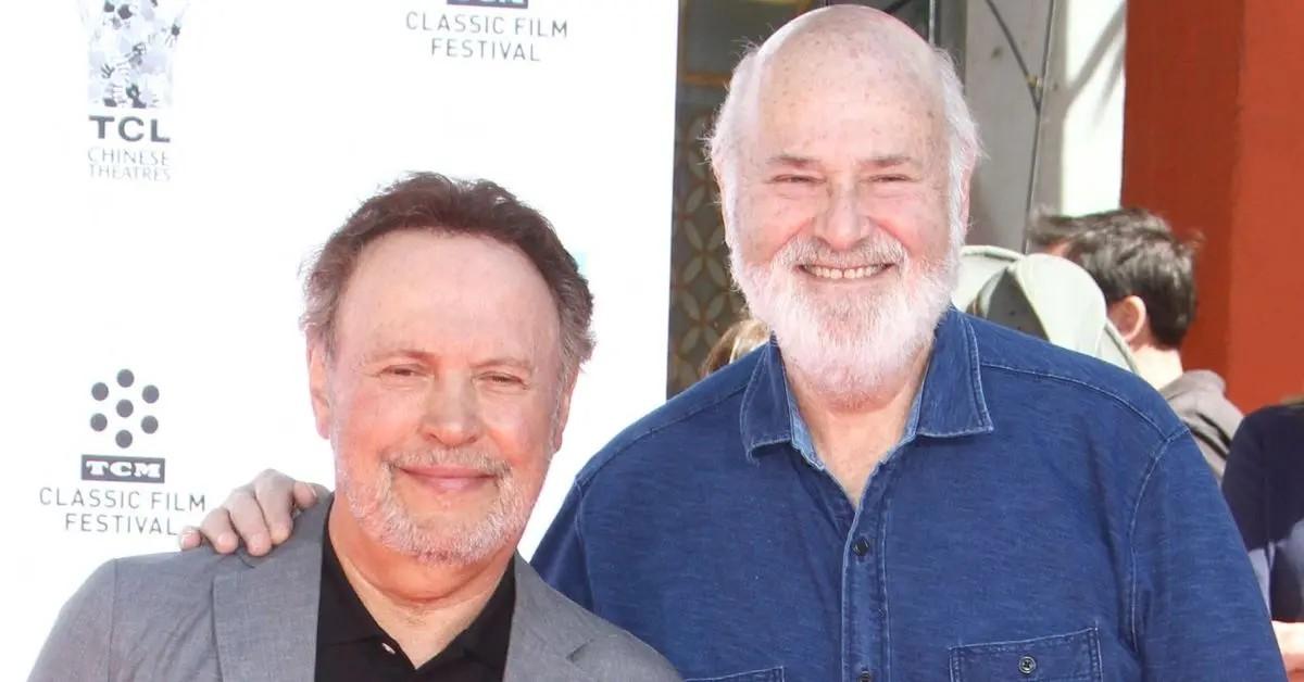 Billy Crystal and Rob Reiner
