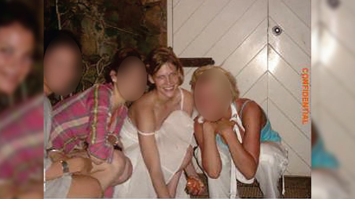 Jeffrey Epstein's inner circle is worried what secrets Nadia Marcinko could spill.