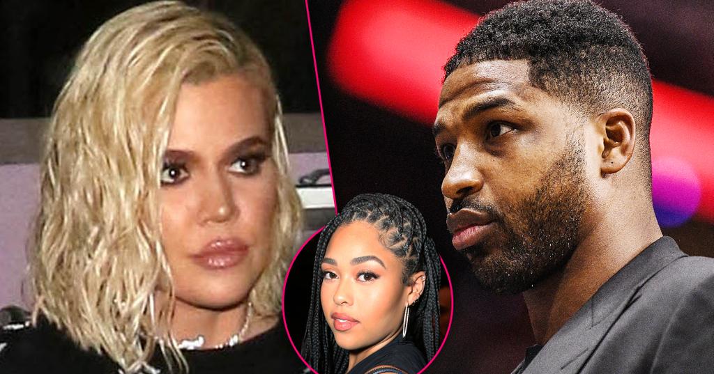 Tristan Thompson Jordan Woods Cheating Scandal On ‘KUWTK(01)
