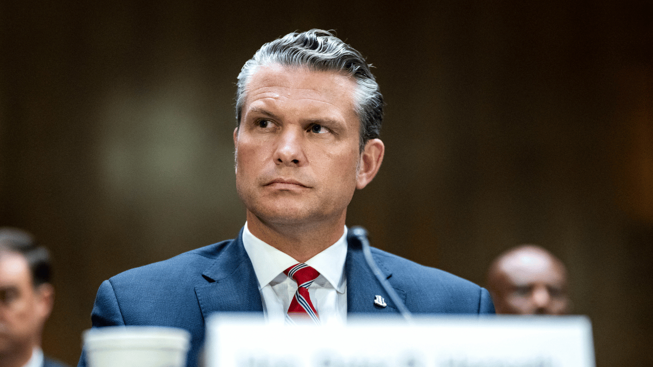 Pete Hegseth