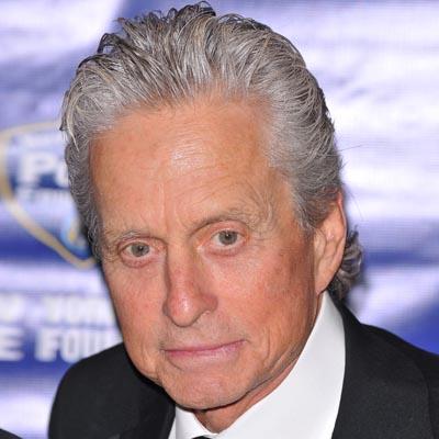 //michael douglas wenn