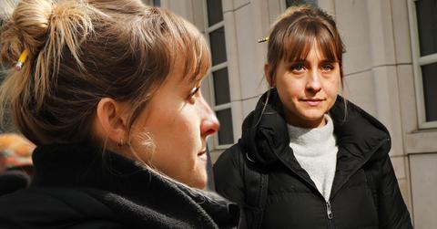 Allison Mack Begs Court To Sever Sex Cult Trial From Keith Raniere