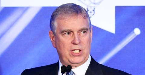 prince andrew childish known buffoon highness demands room temperature water ironing board