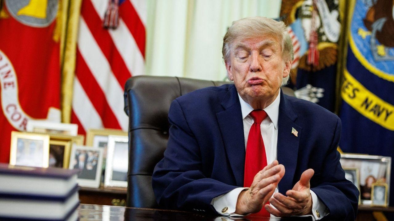 Photo of Donald Trump