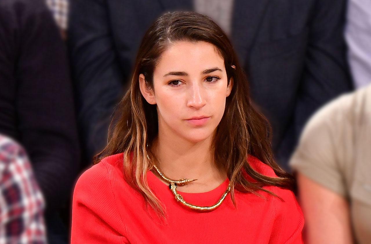 Aly Raisman Sexual Abuse In Denial