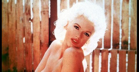 Photo of Jayne Mansfield