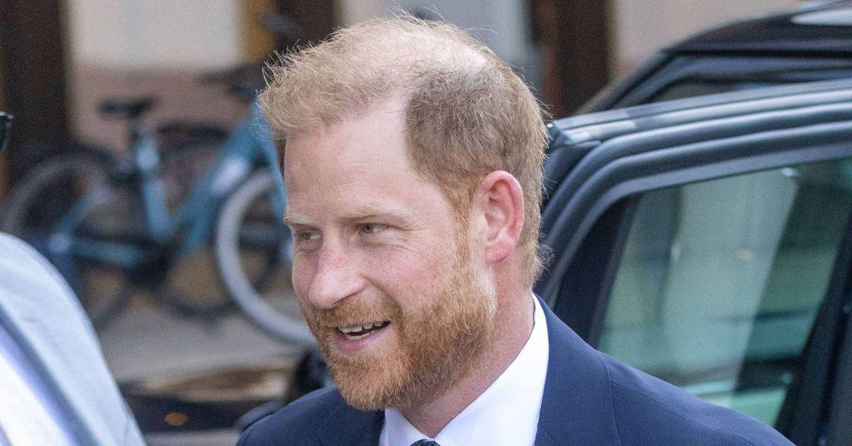 picture of Prince Harry