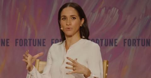 Photo of Meghan Markle