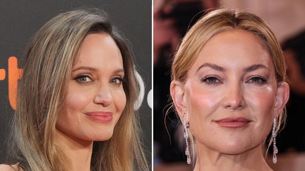picture of Angelina Jolie and Kate Hudson