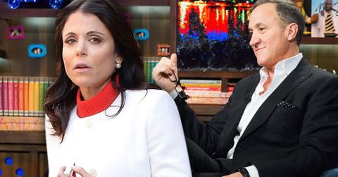 Bethenny Frankel Terry Dubrow Fight Feed Her