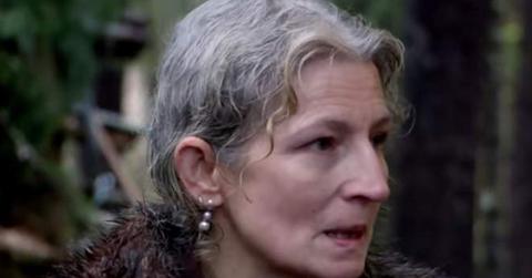 //Alaskan Bush People Ami Brown Cancer Dead Secrets pp