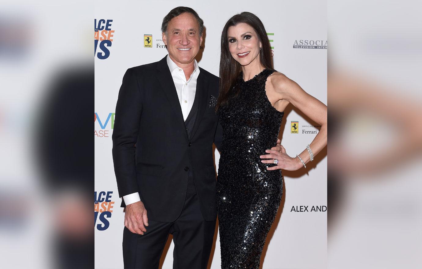 rhoc nicole james seen first time getting demoted heather terry dubrow feud