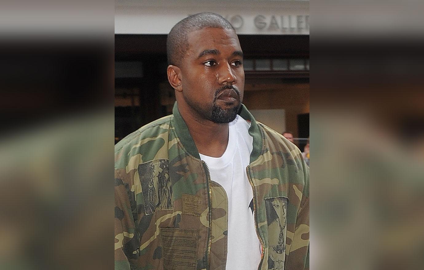 kim kardashian kanye west donda album mute reposting released without permission